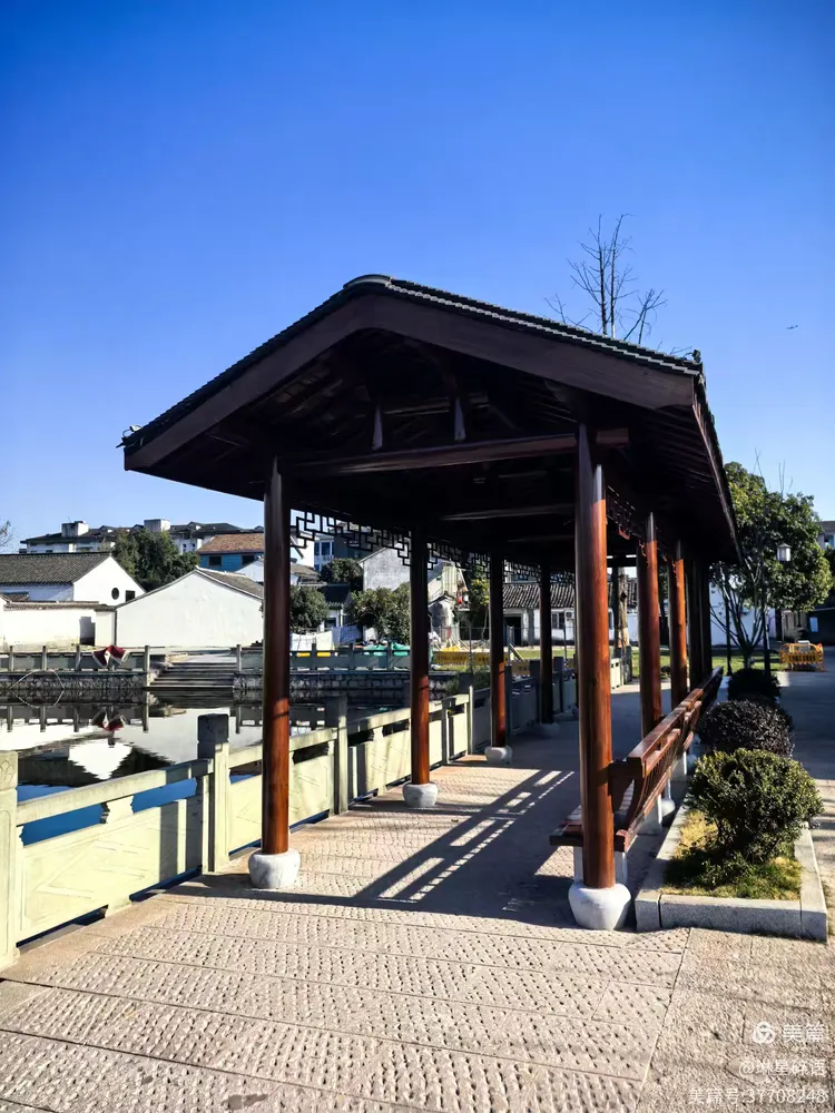 杭州滨江长河古镇